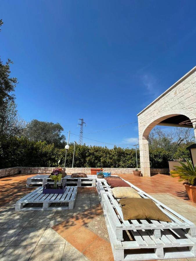 Villa Dama تْشيستيرنِنو المظهر الخارجي الصورة
