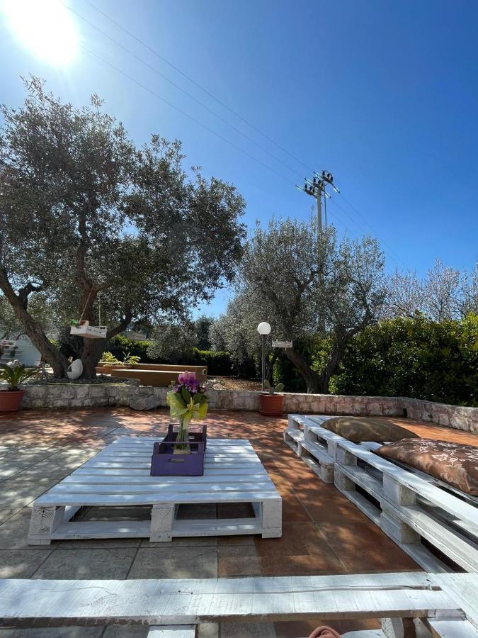 Villa Dama تْشيستيرنِنو المظهر الخارجي الصورة