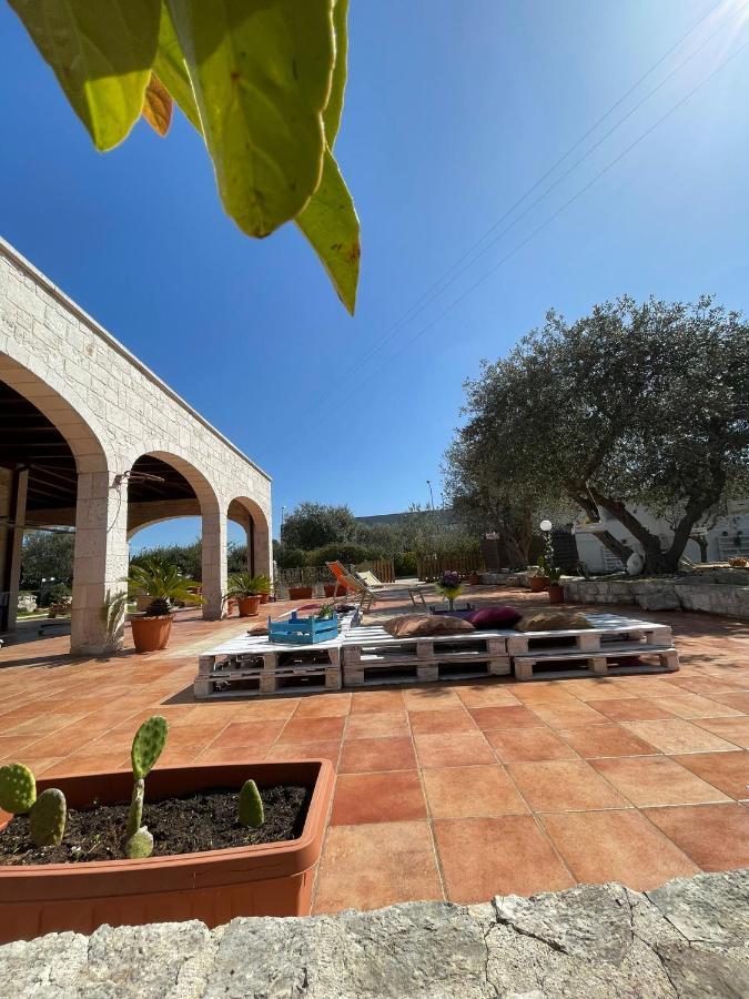 Villa Dama تْشيستيرنِنو المظهر الخارجي الصورة