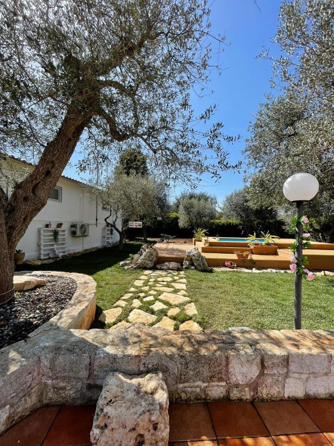 Villa Dama تْشيستيرنِنو المظهر الخارجي الصورة