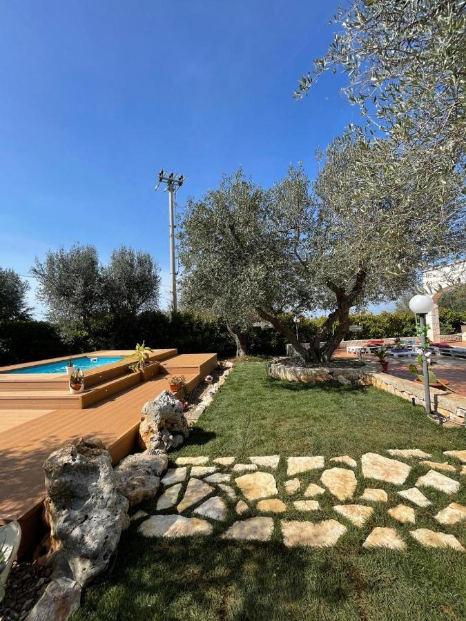 Villa Dama تْشيستيرنِنو المظهر الخارجي الصورة