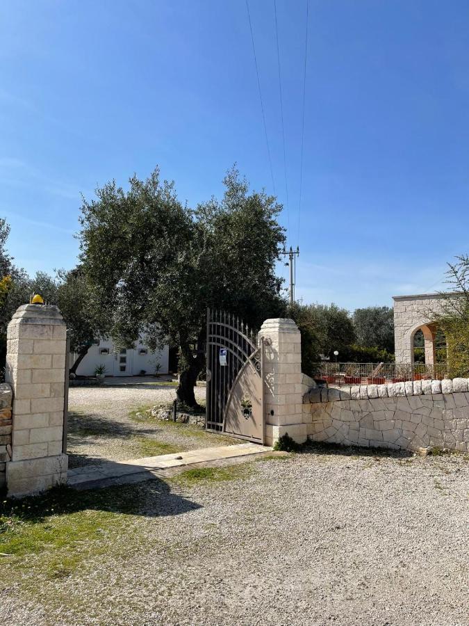 Villa Dama تْشيستيرنِنو المظهر الخارجي الصورة