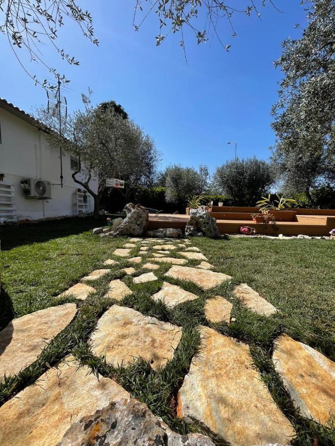 Villa Dama تْشيستيرنِنو المظهر الخارجي الصورة