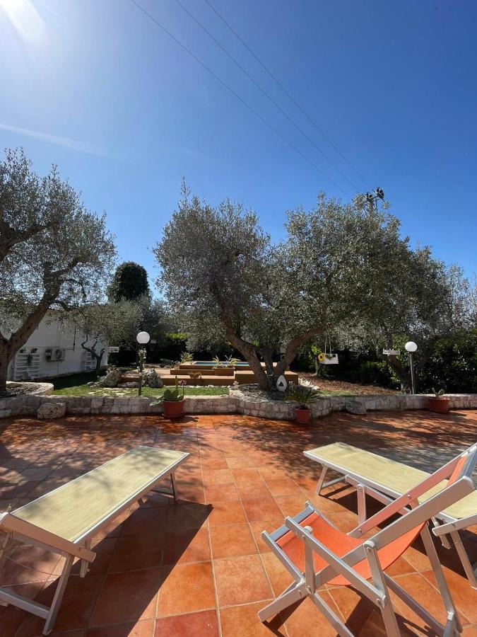 Villa Dama تْشيستيرنِنو المظهر الخارجي الصورة