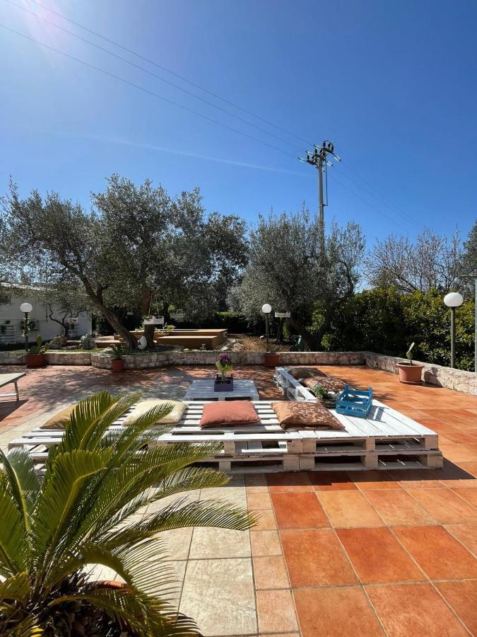 Villa Dama تْشيستيرنِنو المظهر الخارجي الصورة