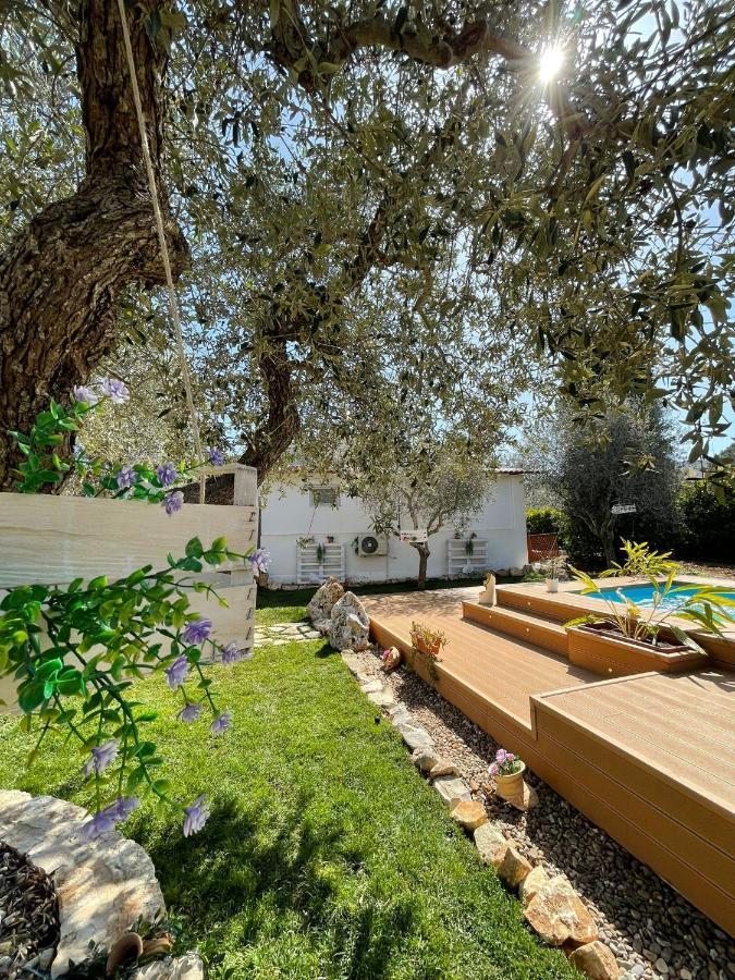 Villa Dama تْشيستيرنِنو المظهر الخارجي الصورة