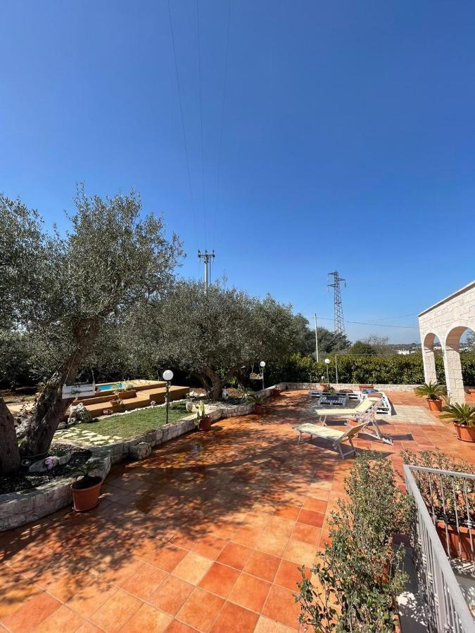 Villa Dama تْشيستيرنِنو المظهر الخارجي الصورة