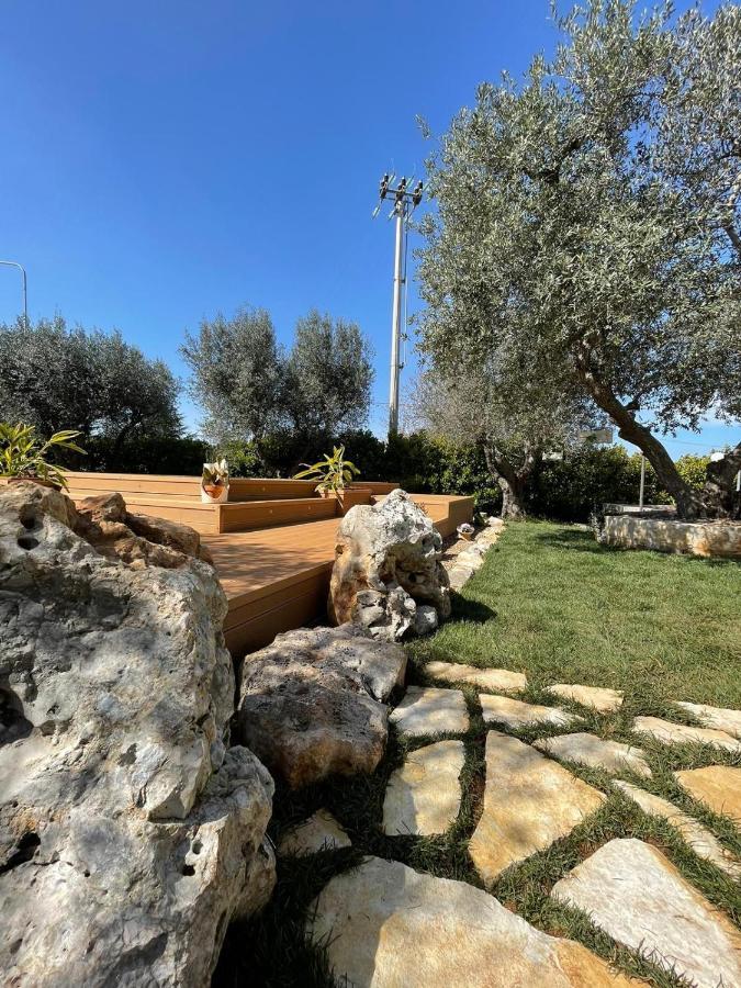 Villa Dama تْشيستيرنِنو المظهر الخارجي الصورة