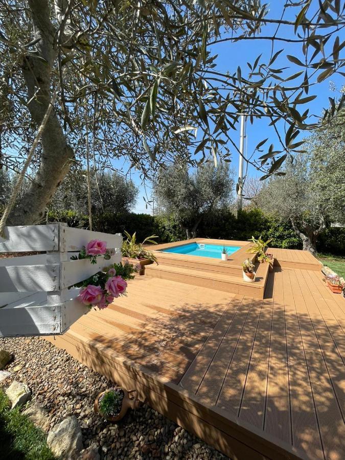 Villa Dama تْشيستيرنِنو المظهر الخارجي الصورة