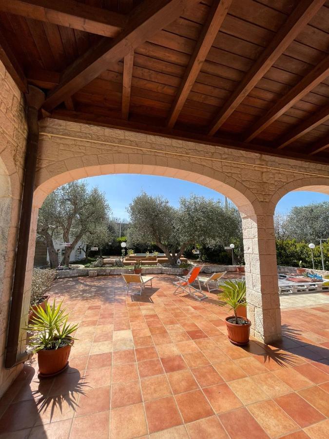 Villa Dama تْشيستيرنِنو المظهر الخارجي الصورة