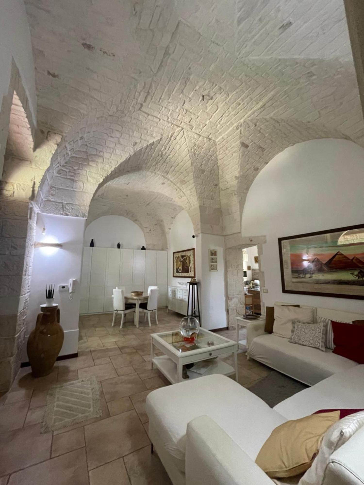 Villa Dama تْشيستيرنِنو المظهر الخارجي الصورة