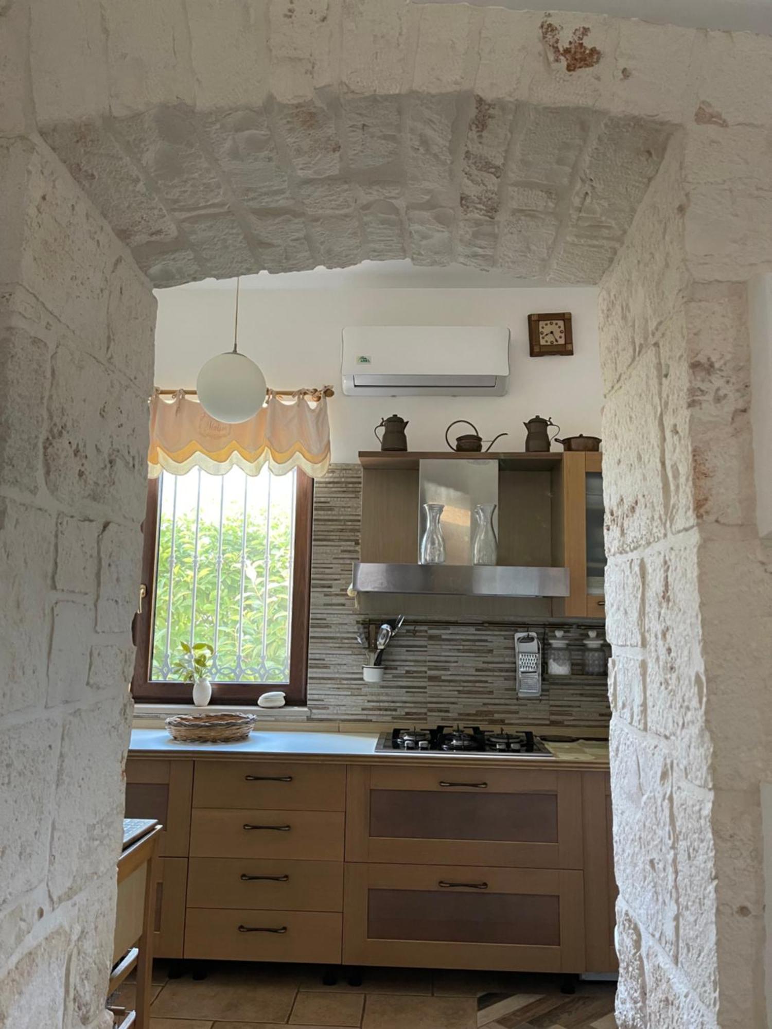 Villa Dama تْشيستيرنِنو المظهر الخارجي الصورة