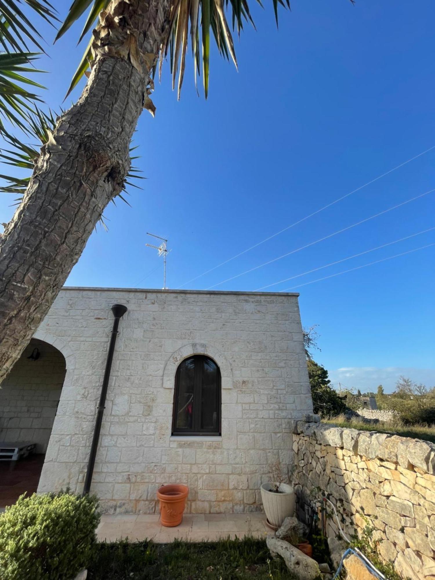 Villa Dama تْشيستيرنِنو المظهر الخارجي الصورة